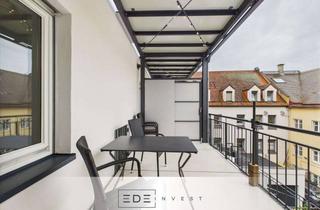 Wohnung kaufen in 86316 Friedberg, Top moderne Wohnung mitten in der Friedberger Altstadt