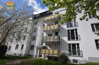 Wohnung kaufen in Tannenstraße 17, 09113 Schloßchemnitz, *Investitionschance: 2-Raum-Wohnung mit Tiefgarage in Neubaukomplex*