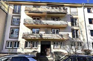 Wohnung kaufen in 70372 Bad Cannstatt, S- Bad Cannstatt: Stilvolle 3-Zimmerwohnung auf der Sonnenseite des Kurparks