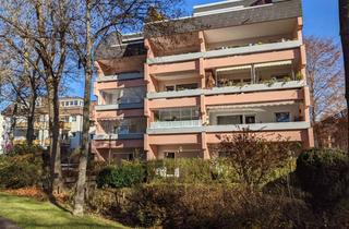 Wohnung kaufen in Viktoriastrasse 14, 78073 Bad Dürrheim, 4,5-Zimmerwohnung mit Balkon+Wintergarten, Ebk. Lift und Carport in der Kurstadt Bad Dürrheim