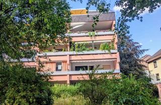 Wohnung kaufen in Viktoriastrasse 14, 78073 Bad Dürrheim, TOP Sommerangebot Grosszügige Stadtwohnung im Herzen von Bad Dürrheim. Lift, Haustier erlaubt