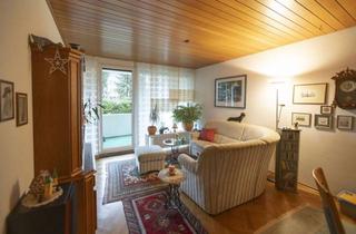 Wohnung kaufen in 86199 Göggingen, Katip I Einzigartige 4 Zimmer Erdgeschoss-Maisonette mit Gartenidylle & großem Entwicklungspotenzial