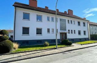 Wohnung kaufen in Lindenstraße 22, 59505 Bad Sassendorf, GROSSZÜGIGE 3-4 ZIMMER-WOHNUNG MIT GARTEN & GARAGE
