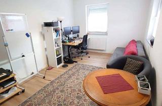 Wohnung kaufen in Kapellenweg 21, 73447 Oberkochen, Moderne 2 Zimmer Wohnung mit Süd-Balkon und neuwertiger Einbauküche