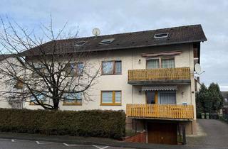 Wohnung kaufen in 77971 Kippenheim, Gepflegte 3-Zimmer-Wohnung zum Wohlfühlen