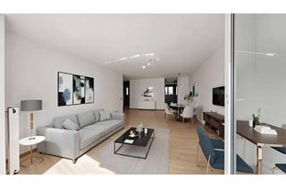 Wohnung kaufen in 71272 Renningen, Großzügige 4-Zimmer-Wohnung mit Balkon & TG-Stellplatz in Toplage Schnallenäcker