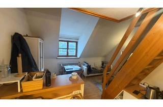 Wohnung kaufen in 85354 Freising, KLEIN, FEIN, EINFACH DEIN!!! Charmantes 1,5-Zimmer-Galerie-"Nest" zum Wohlfühlen