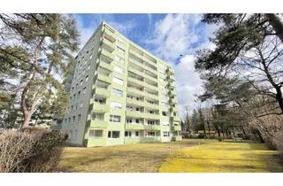 Wohnung kaufen in 82061 Neuried, Helles Apartment mit überdachtem Balkon in Süd-West-Ausrichtung und Weitblick.