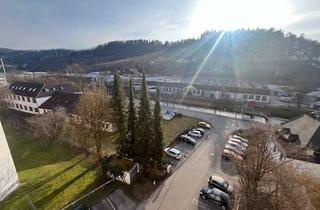 Wohnung kaufen in 78727 Oberndorf, !4 Zimmer Wohnung mit Balkon, Garage und herrlichem Ausblick!