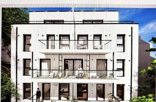 Penthouse kaufen in Rathausstr 11, 52072 Laurensberg, Penthouse: 80 qm-moderne-exklusive 2-Zimmer-ETW mit Süd-Balkon in AC-Laurensberg