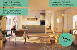 Penthouse kaufen in Pohlestraße 20-24, 12557 Köpenick, Traumhaftes Penthouse, 2-Zimmer-Wohnung mit Terrasse mit Südausrichtung