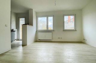 Wohnung mieten in Martin-Luther-Straße, 08525 Plauen, Ihr Raum für gemeinsames Wohnen – mit Einbauküche und Balkon!