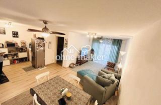 Wohnung mieten in Lindlbergstrasse 18A, 92331 Parsberg, Helle 2 Zimmer Wohnung mit Balkon, EBK, Keller und TG