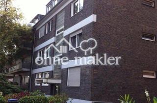 Wohnung mieten in Vautierstr. 77, 40235 Düsseldorf, Grafenberg, helle 2,5-Zi-Whg, Südbalkon, zentrale Lage, modernisiert