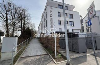 Wohnung mieten in Im Hohen Rain 1, 71332 Waiblingen, Moderne gut ausgestattete 2 Zimmer-Wohnung EG mit Gartenanteil Zentrum nah