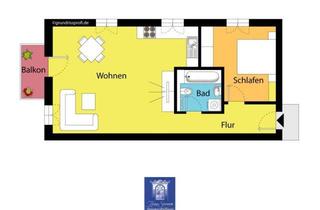 Wohnung mieten in 01796 Pirna, Traumhaft Wohnen im charmanten Rittergut Zehista im Erstbezug nach Sanierung!
