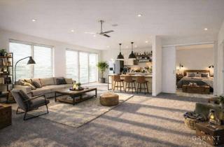 Loft kaufen in 81541 Obergiesing, Flexible Erdgeschosseinheit mit Wohnoption - Loftwohnung oder bis zu 4 Zimmer-Grundriss möglich