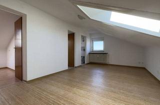 Wohnung mieten in Mainzer Str., 64331 Weiterstadt, Gepflegte 2-Zimmer-Dachgeschosswohnung in ruhiger Lage von Weiterstadt