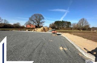 Grundstück zu kaufen in 24800 Elsdorf-Westermühlen, #7 Baugrundstück für ein Einfamilienhaus mit ELW in Elsdorf-Westermühlen | Lütt Immobilien | Ihr Immobilienmakler in Kiel