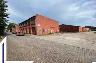 Geschäftslokal mieten in 24539 Neumünster, Teilbare Lagerflächen für Handel und Produktion in 24539 Neumünster | Lütt Immobilien Kiel