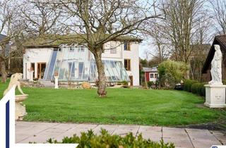 Einfamilienhaus kaufen in 24113 Molfsee, Einfamilienhaus mit Blick ins Eidertal zum Kauf in 24113 Molfsee | Lütt Immobilien Kiel | Provisionsfrei für Kaufende