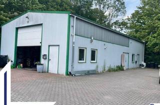 Gewerbeimmobilie kaufen in 24211 Preetz, Lagerhalle zum Kauf in 24211 Preetz | Lütt Immobilien Preetz