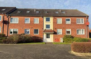 Wohnung kaufen in 25761 Büsum, Gemütliche 3-Zimmer-Wohnung auf Eigenland im Herzen von Büsum - zur Kapitalanlage oder Eigennutzung