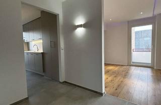 Wohnung kaufen in 71254 Ditzingen, Kernsanierte 3,5-Zimmer-Wohnung mit zwei Balkonen in ruhiger Feldrandlage – Ditzingen-Hirschlanden