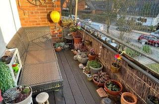 Wohnung kaufen in Öjendorfer Höhe 57a, 22117 Billstedt, Gut geschnittene 3,5-Zimmer-Wohnung mit Balkon in Hamburg-Billstedt. Provisionfrei