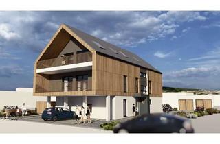 Wohnung kaufen in Maria-Ward-Str. 42, 84359 Simbach, Exklusive Eigentumswohnungen in zentraler Siedlungslage im KFW55 Standard – mit Aufzug