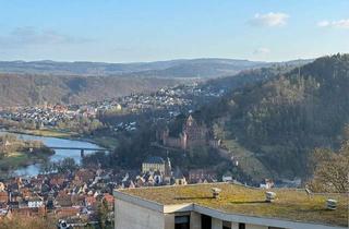 Wohnung kaufen in 97877 Wertheim, 3 Zimmer Wohnung mit Balkon und Blick über Wertheim...