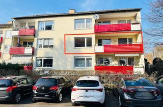 Wohnung kaufen in Zur Schanze, 38300 Wolfenbüttel, Helle 4-Zimmer-Wohnung mit 5 m Südbalkon in Top-Lage Wolfenbüttel