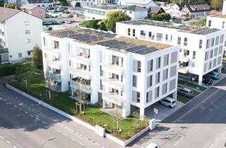 Wohnung mieten in 77933 Lahr, Schöner wohnen für die Familie auf über 100 m² - Lahr - Neubau - Erstbezug