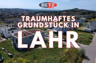 Grundstück zu kaufen in 77933 Lahr, Attraktives Baugrundstück im Baugebiet Hosenmatten II ab sofort bebaubar