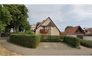 Wohnung kaufen in Kurze Straße 22, 73642 Welzheim, Charmante 3,5-Zimmer Maisonette in Welzheim mit Balkon und Garage * Provisionsfrei*