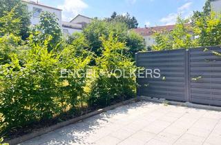 Wohnung kaufen in 93051 Kumpfmühl-Ziegetsdorf-Neuprüll, Bungalow-Wohnung mit Terrasse und Garten in der Grünen Mitte von Regensburg