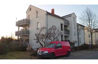 Wohnung kaufen in Lindenstr. 18, 01689 Weinböhla, vermietete 2-Zi.-DG-Whg. mit 2x Balkon, AK, 2x SP, sep. KÜ und Bad mit DU+Fenster, 01689 Weinböhla