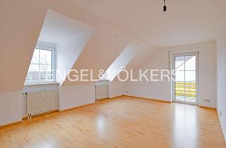 Wohnung kaufen in 85296 Rohrbach, Attraktive Dachgeschosswohnung mit zwei Balkonen und zwei Stellplätzen in gepflegter Wohnanlage