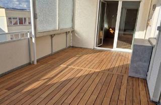 Penthouse kaufen in Mäulenstr. 27, 70327 Untertürkheim, 3-Zimmer-Penthouse-Wohnung mit Dachterrasse, Aufzug & Garage – Stuttgart Nähe Mercedes-Benz