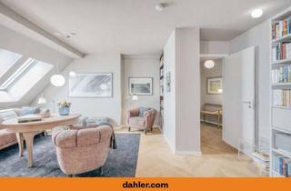 Wohnung kaufen in 14197 Berlin, Kernsanierte Dachgeschosswohnung mit Dachterrasse in Friedenau