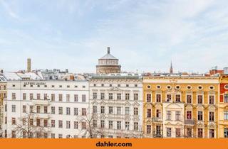 Wohnung kaufen in Kollwitzplatz, 10405 Prenzlauer Berg, Gemütliche Dachgeschosswohnung unweit des Kollwitzplatzes