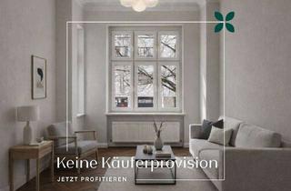 Wohnung kaufen in Mühlenstraße 47a, 13187 Pankow, 2-Zimmer-Wohnung mit Balkon in Pankow. *Keine Käuferprovision!