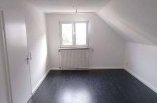 Wohnung mieten in 51643 Gummersbach, Helle 2-Zimmer Dachgeschosswohnung in Gummersbach