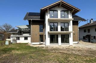 Wohnung mieten in 83233 Bernau, ERSTBEZUG! Kernsanierte 3-Zimmer Wohnung mit Dachterrasse im 1. Stock in Bernau am Chiemsee