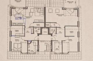 Wohnung mieten in 49525 Lengerich, Attraktive 2,5-Zimmer Dachgeschosswohnung mit Aufzug in Lengerich