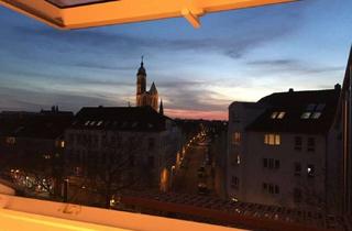 Wohnung mieten in Wendenstraße 46, 38100 Innenstadt, RESERVIERT Helle 2-Zimmer Dachgeschosswohnung in Braunschweigs Innenstadt