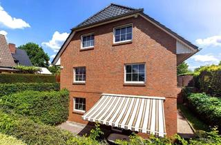 Wohnung mieten in Norderstr. 46, 22846 Norderstedt, Norderstedt‑Mitte: Teilmöblierte 3‑Zimmer‑Souterrainwohnung mit Terrasse und Stellplatz