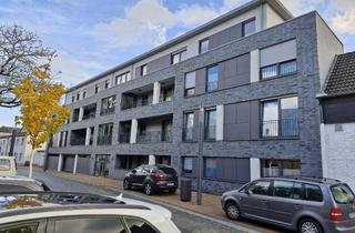 Wohnung mieten in Breestraße, 47608 Geldern, Geldern Innenstadt - Helle 2-Zimmer Wohnung mit Balkon im 1. OG - Aufzug