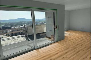 Penthouse mieten in Hühnlesäcker, 74360 Ilsfeld, Neubau/ Erstbezug: Moderne 3,5-Zimmer Penthouse-Wohnung mit Klimaanlage