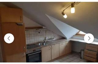 Wohnung mieten in 85107 Baar-Ebenhausen, Charmante 2-Zimmer Dachgeschosswohnung in Baar-Ebenhausen